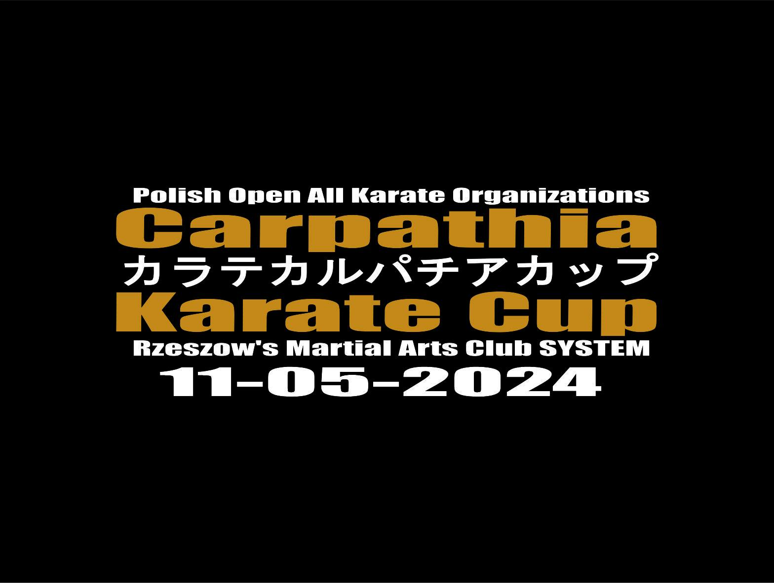Carpathia Karate Cup 2024
