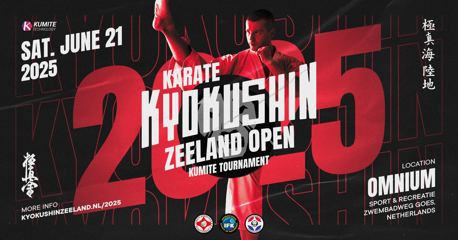 2025 Kyokushin Zeeland Open