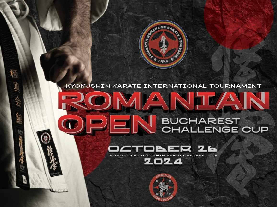 ROMANIAN OPEN - BUCHAREST CHALLENGE CUP