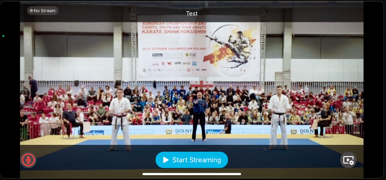 Stream Preview