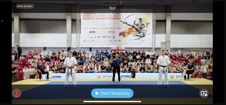 Stream Preview
