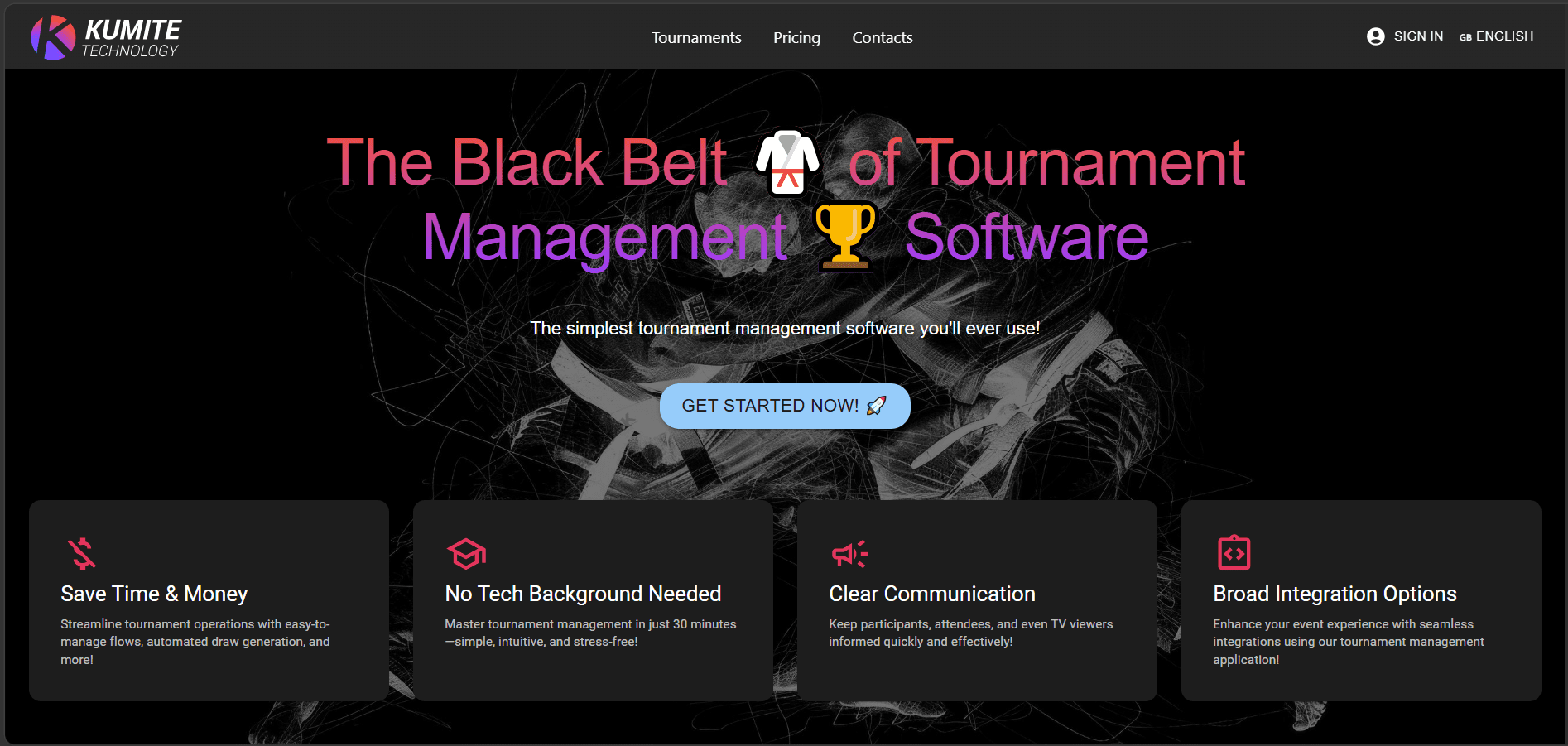 KumiteTechnology