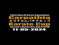 Carpathia Karate Cup 2024