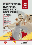 Warszawska Olimpiada Młodzieży Karate Kyokushin 2025