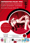 MISTRZOSTWA POLSKI PFKS - TURNIEJ KWALIFIKACYJNY DO MISTRZOSTW EUROPY SENIORÓW I JUNIORÓW  PUCHAR POLSKI J16