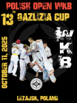 13th Polish Open WKB & Galizia CUP