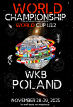 WKB WORLD CHAMPIONSHIP  & WORLD  CUP U12