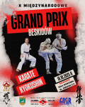X Międzynarodowe GRAND PRIX Beskidów Karate Kyokushin