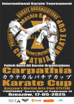 Carpathia Karate Cup 2025