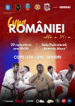 Campionatul National Echipe J16, J18, Seniori + Cupa Romaniei Individual C10, C12, C14