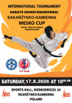 XII INTERNATIONAL TOURNAMENT KARATE SHINKYOKUSHINKAI SKARŻYSKO-KAMIENNA MESKO CUP