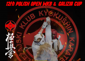 12th POLISH OPEN WKB & GALIZIA CUP