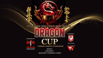 Dragon Cup Turniej Karate Kyokushin Oława