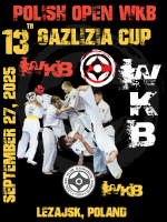 13th Polish Open WKB & Galizia CUP