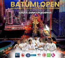 International Full Contact Karate Tournament – “Batumi Open-2024”