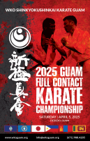 Guam Full Contact Karate Championship