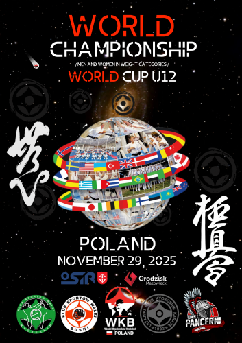 WKB WORLD CHAMPIONSHIP  & WORLD  CUP U12