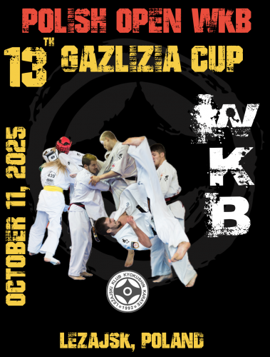 13th Polish Open WKB & Galizia CUP