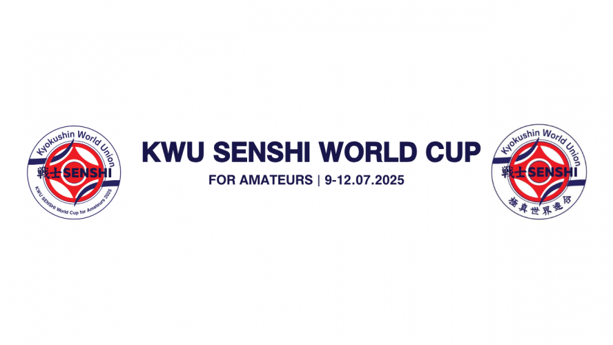 KWU SENSHI World Cup for Amateurs 2025