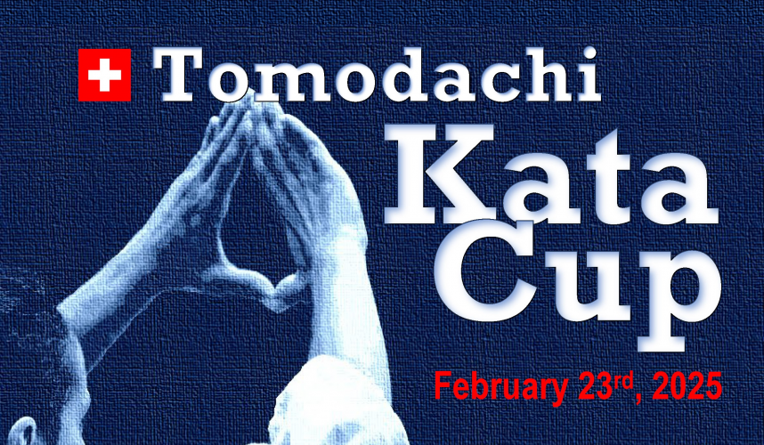 Tomodachi Kata Cup