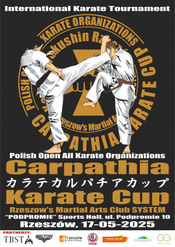 Carpathia Karate Cup 2025