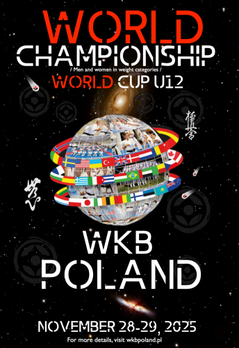 WKB WORLD CHAMPIONSHIP  & WORLD  CUP U12