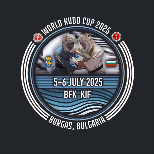2025 World Kudo Cup 5 – 6 July
