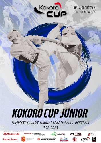 Kokoro Cup Juniors 2024